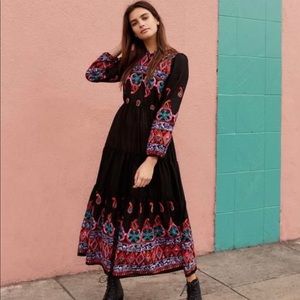 Very lightly worn Christy Dawn River Dress XS/S